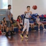 Košarka Trofeja ZSŠDI U 13