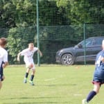 Nogomet : Memorial Boris Primosi U 13