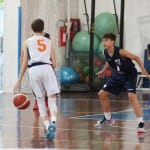 Košarka Trofeja ZSŠDI U 13