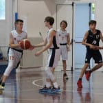 Košarka Trofeja ZSŠDI U 13