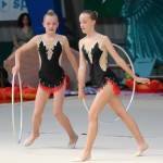 Ritmićna gimnastika : Borova zakljućna akademija