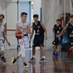 Košarka Trofeja ZSŠDI U 13