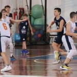Košarka Trofeja ZSŠDI U 13
