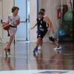 Košarka Trofeja ZSŠDI U 13