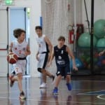 Košarka Trofeja ZSŠDI U 13