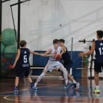 Košarka Trofeja ZSŠDI U 13