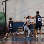 Košarka Trofeja ZSŠDI U 13