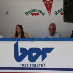 Ritmićna gimnastika : Borova zakljućna akademija