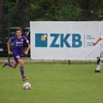 Nogomet turnir zarja u 15