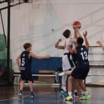 Košarka Trofeja ZSŠDI U 13