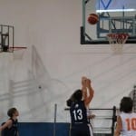 Košarka Trofeja ZSŠDI U 13