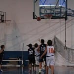 Košarka Trofeja ZSŠDI U 13