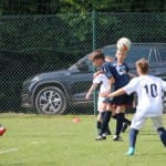 Nogomet : Memorial Boris Primosi U 13