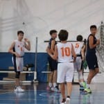Košarka Trofeja ZSŠDI U 13