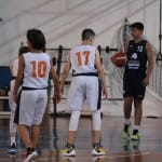 Košarka Trofeja ZSŠDI U 13