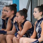 Ritmićna gimnastika : Borova zakljućna akademija