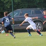 Nogomet : Memorial Boris Primosi U 13