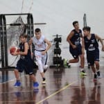 Košarka Trofeja ZSŠDI U 13