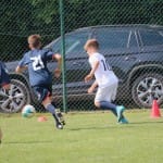 Nogomet : Memorial Boris Primosi U 13