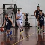 Košarka Trofeja ZSŠDI U 13