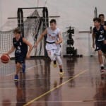 Košarka Trofeja ZSŠDI U 13
