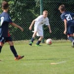 Nogomet : Memorial Boris Primosi U 13