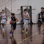 Košarka Trofeja ZSŠDI U 13