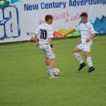 Nogomet turnir zarja u 15