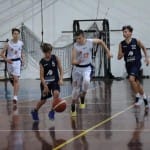Košarka Trofeja ZSŠDI U 13