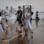 Košarka Trofeja ZSŠDI U 13