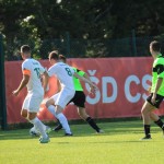 Žile: v Bazovici Pokal narodov