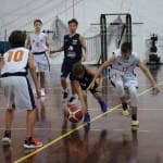 Košarka Trofeja ZSŠDI U 13