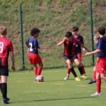 Nogomet: Alpe Adria