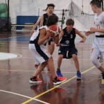 Košarka Trofeja ZSŠDI U 13