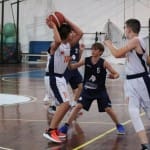 Košarka Trofeja ZSŠDI U 13
