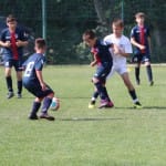 Nogomet : Memorial Boris Primosi U 13