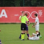 Nogomet turnir zarja u 15