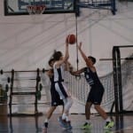 Košarka Trofeja ZSŠDI U 13