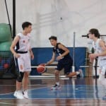 Košarka Trofeja ZSŠDI U 13