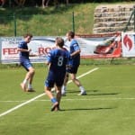 Nogomet Prosek : Stari - mladi