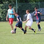 Nogomet : Memorial Boris Primosi U 13