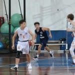 Košarka Trofeja ZSŠDI U 13