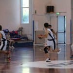 Košarka Trofeja ZSŠDI U 13