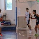Košarka Trofeja ZSŠDI U 13