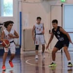Košarka Trofeja ZSŠDI U 13