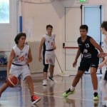 Košarka Trofeja ZSŠDI U 13