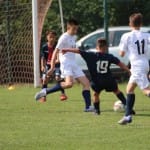 Nogomet : Memorial Boris Primosi U 13