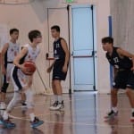 Košarka Trofeja ZSŠDI U 13