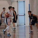Košarka Trofeja ZSŠDI U 13