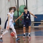 Košarka Trofeja ZSŠDI U 13